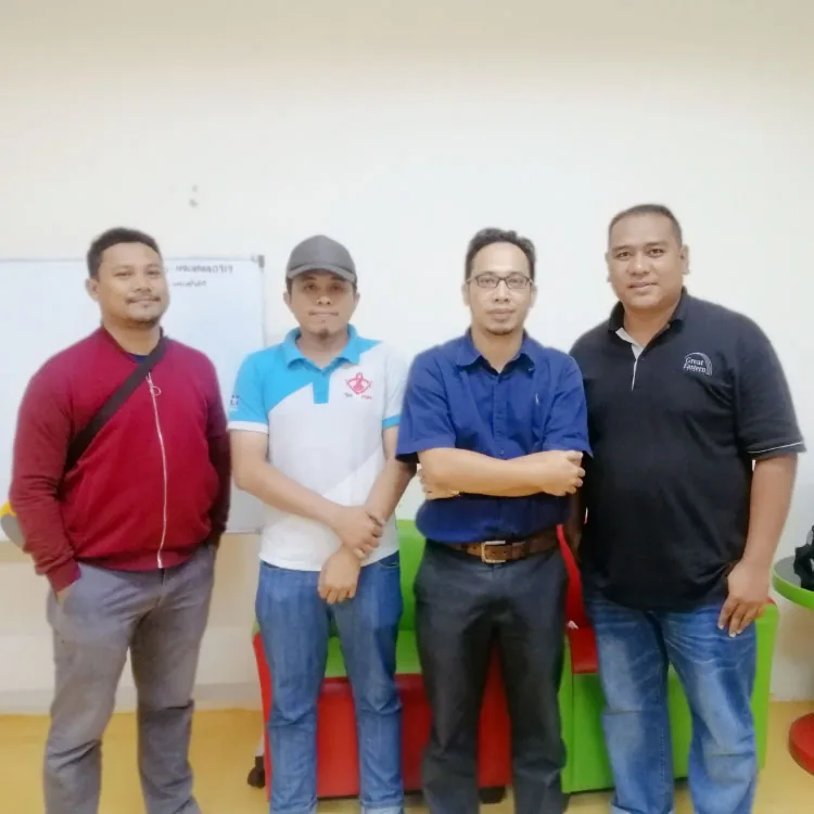 kelas bina website TheClassroom