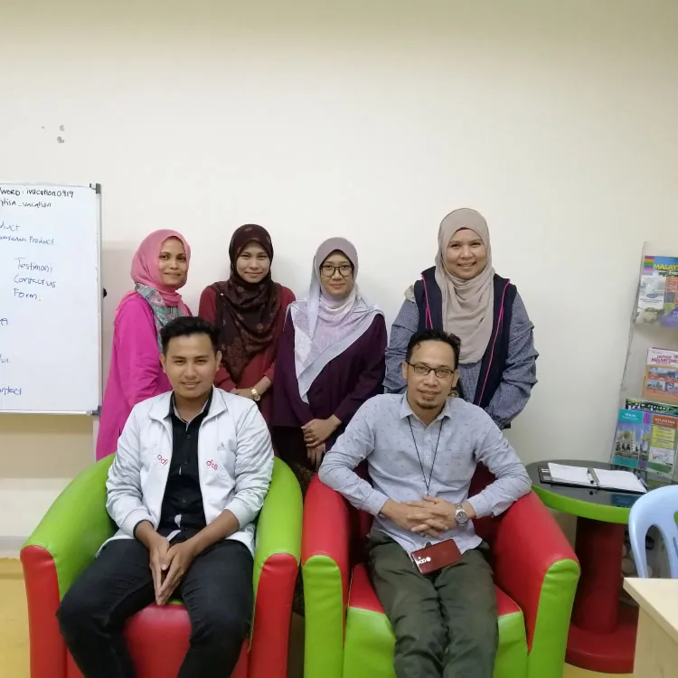 Kelas Bina Landing Page 15