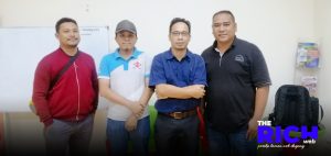 kelas bina website The Rich Web