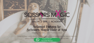 Pusat Kecantikan Wanita