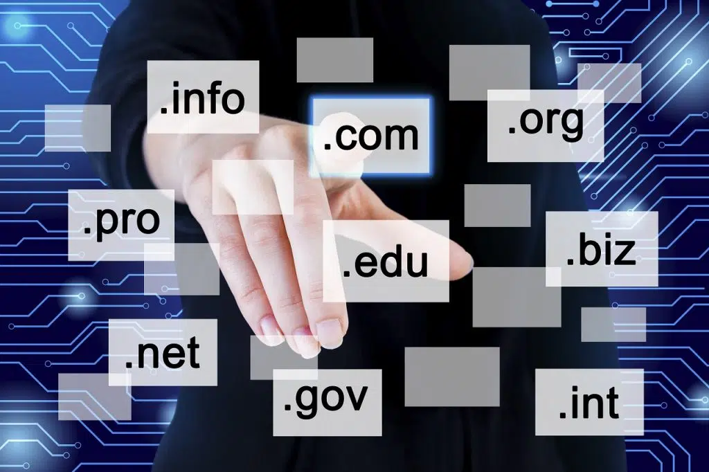 Domain With Email Hosting