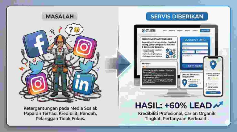 upah buat website