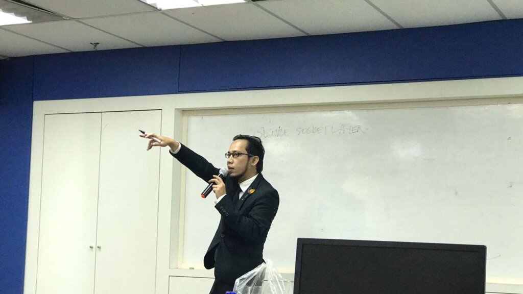 Kelas SEO fundamental