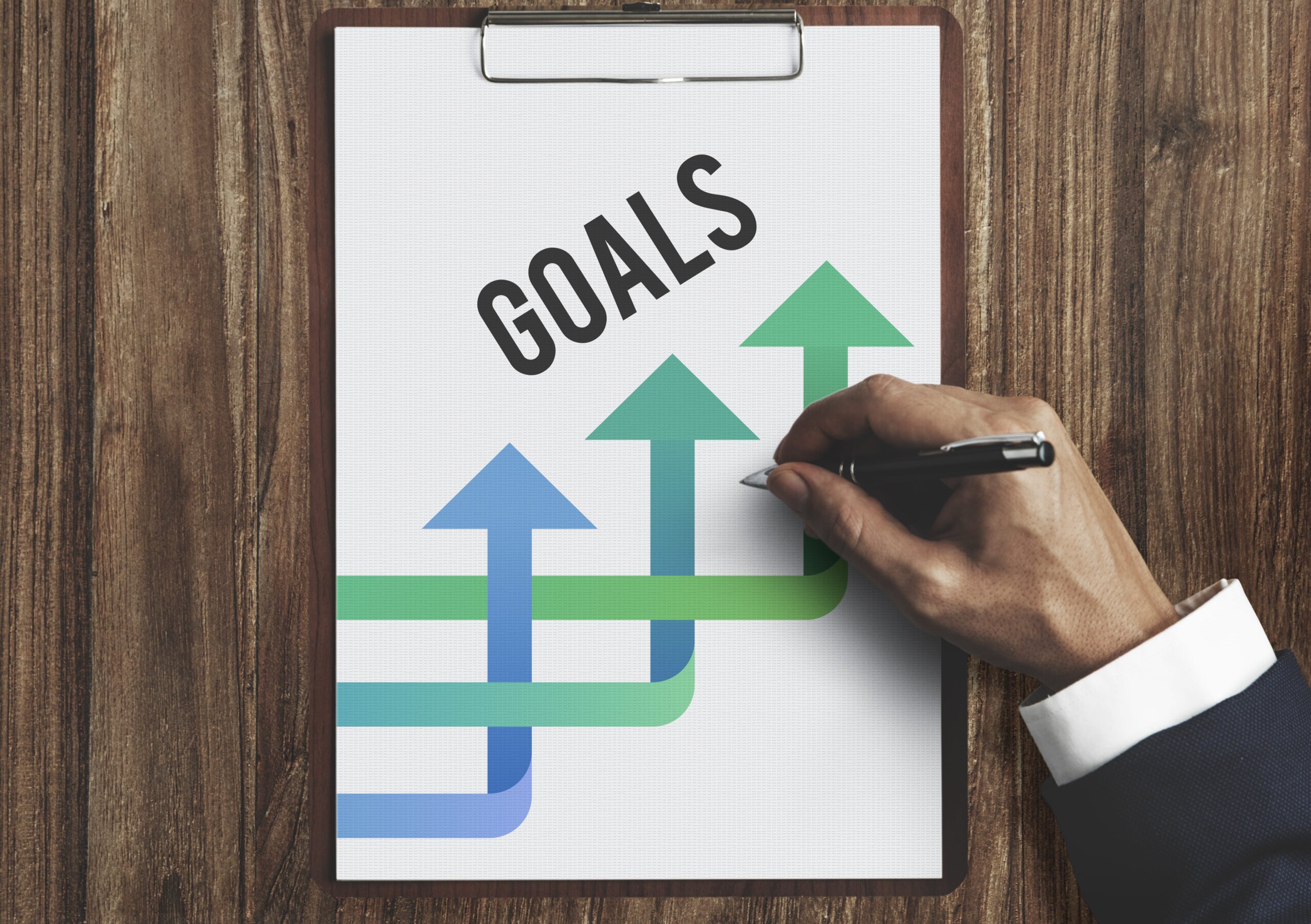 Determine Your SEO Goals and Needs.