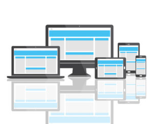 web design responsive