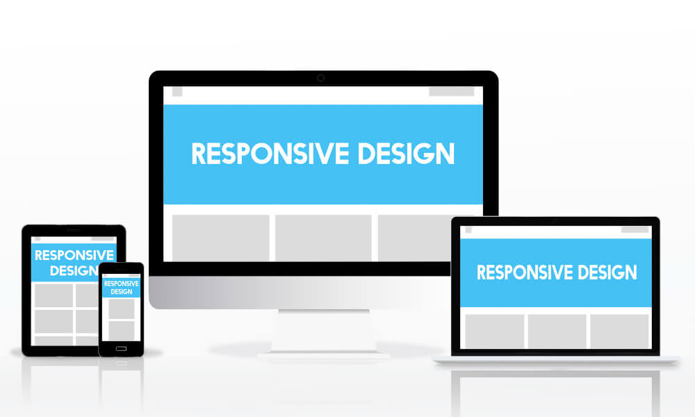web design responsive