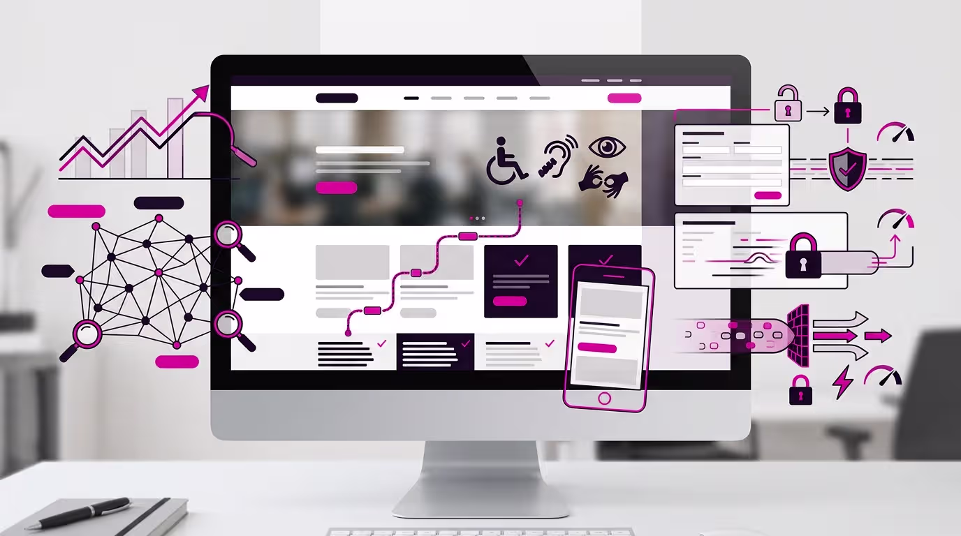 17 Web Design Ideas That Could Transform Your Online Presence 4