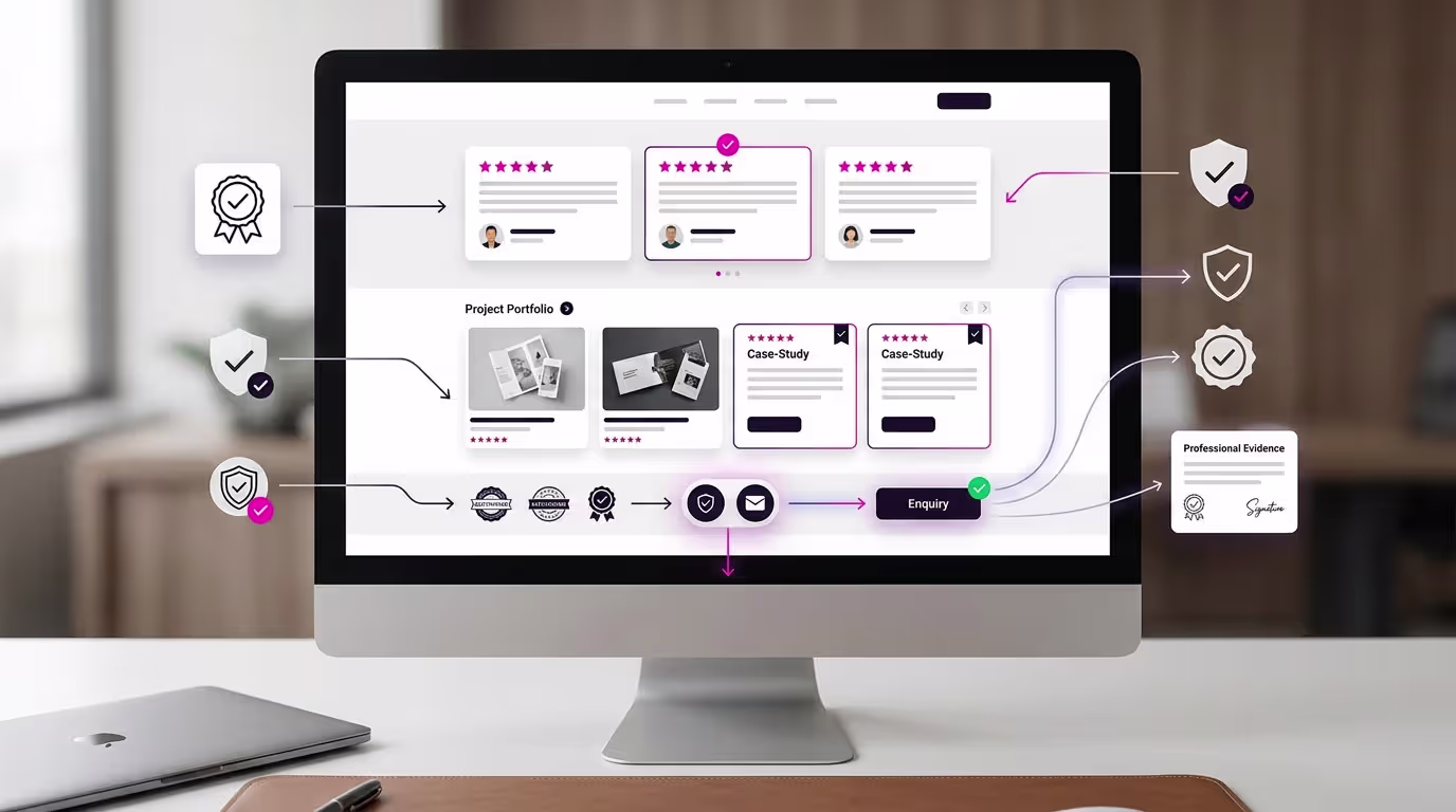 17 Web Design Ideas That Could Transform Your Online Presence 3