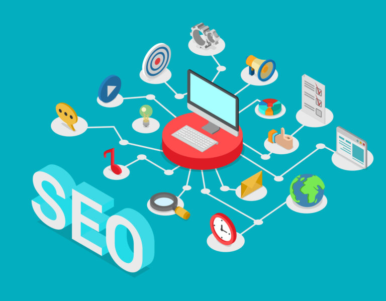 digital seo marketing