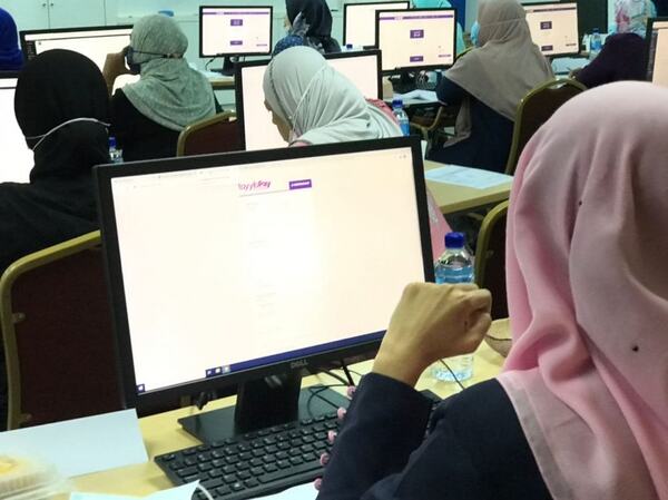 Apakah 12 prinsip reka bentuk laman web yang wajib dikuasai untuk menjadikan kelas web design anda lebih mudah difahami? 3
