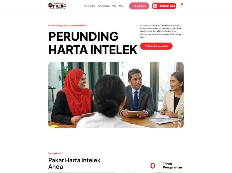 One IP Global