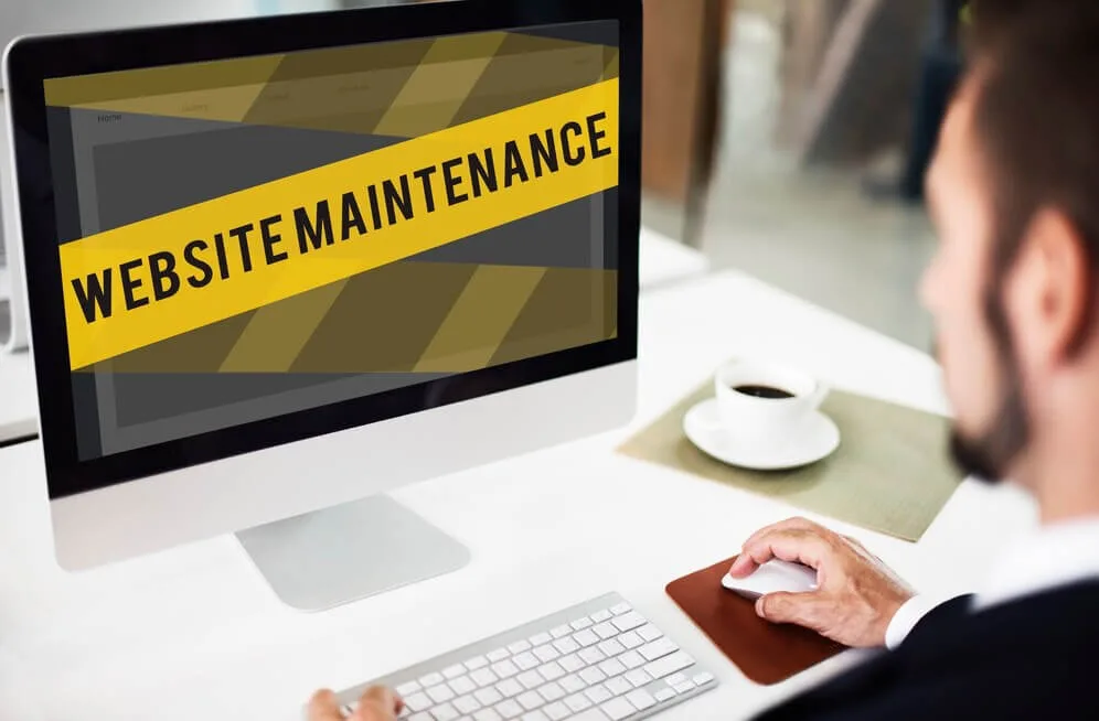 Web Maintenance Services