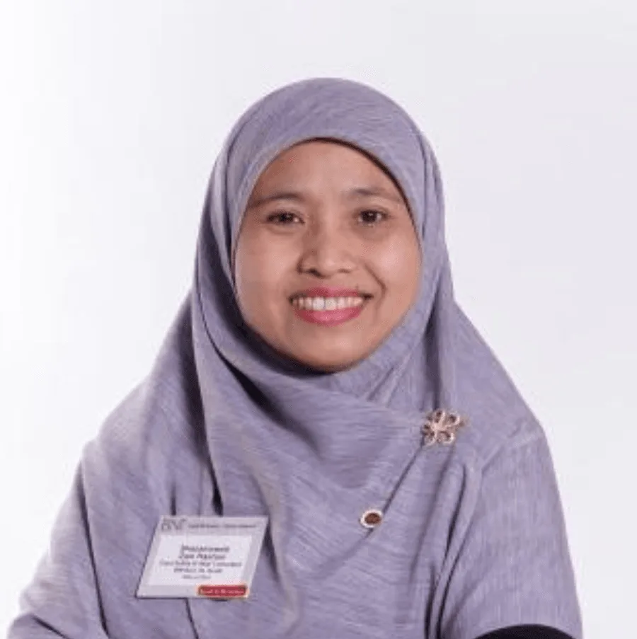 Shazamawati Zam Hashari, INTISAR ACADEMY