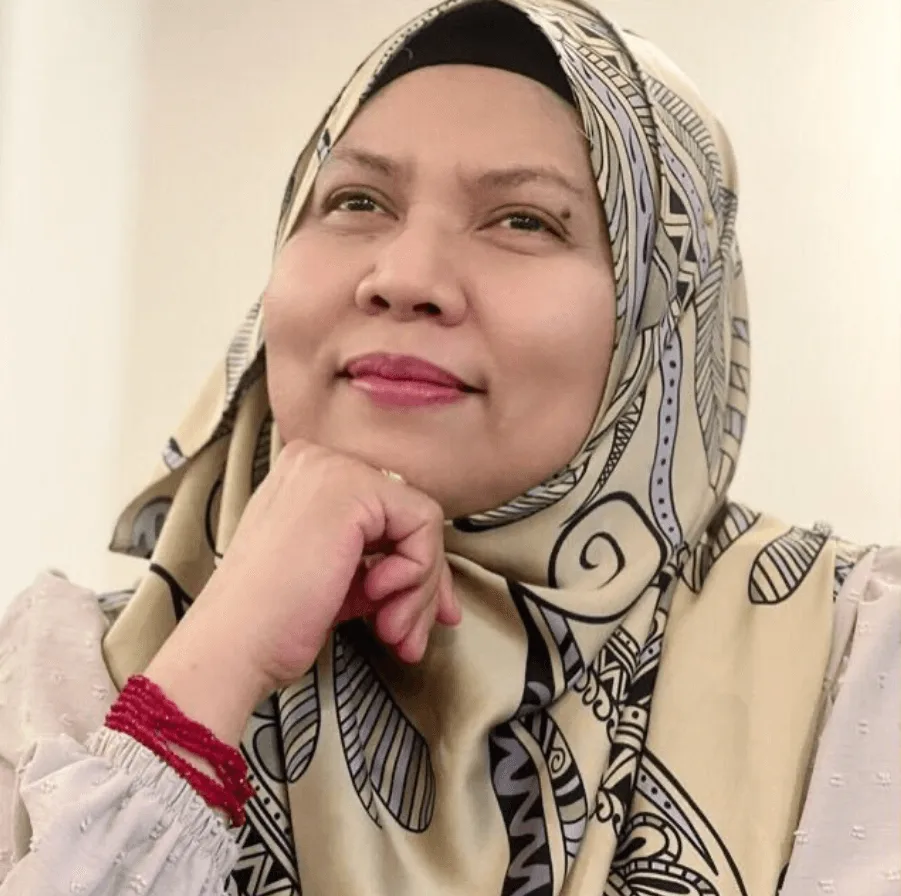 Aliza Md Ali Hairuddin, The Rich Scents Perfume