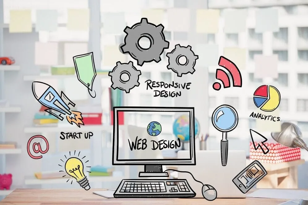 10 Ciri Penting Dalam Web Design Portfolio Template yang Efektif 4