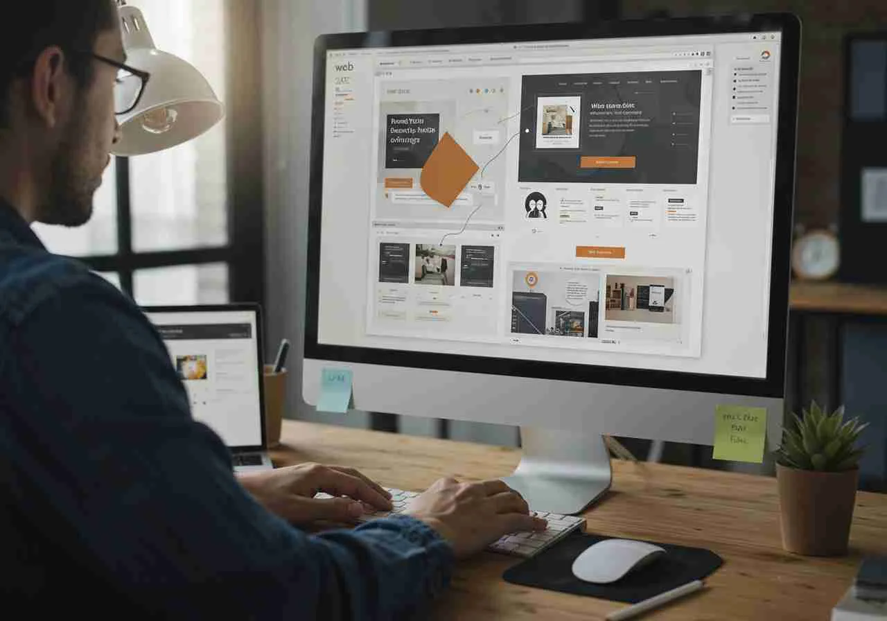 Perkhidmatan Web Profesional dari TheRichWeb 2