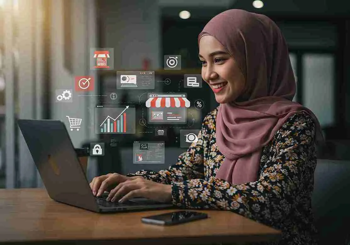 Perkhidmatan Web Profesional dari TheRichWeb 4