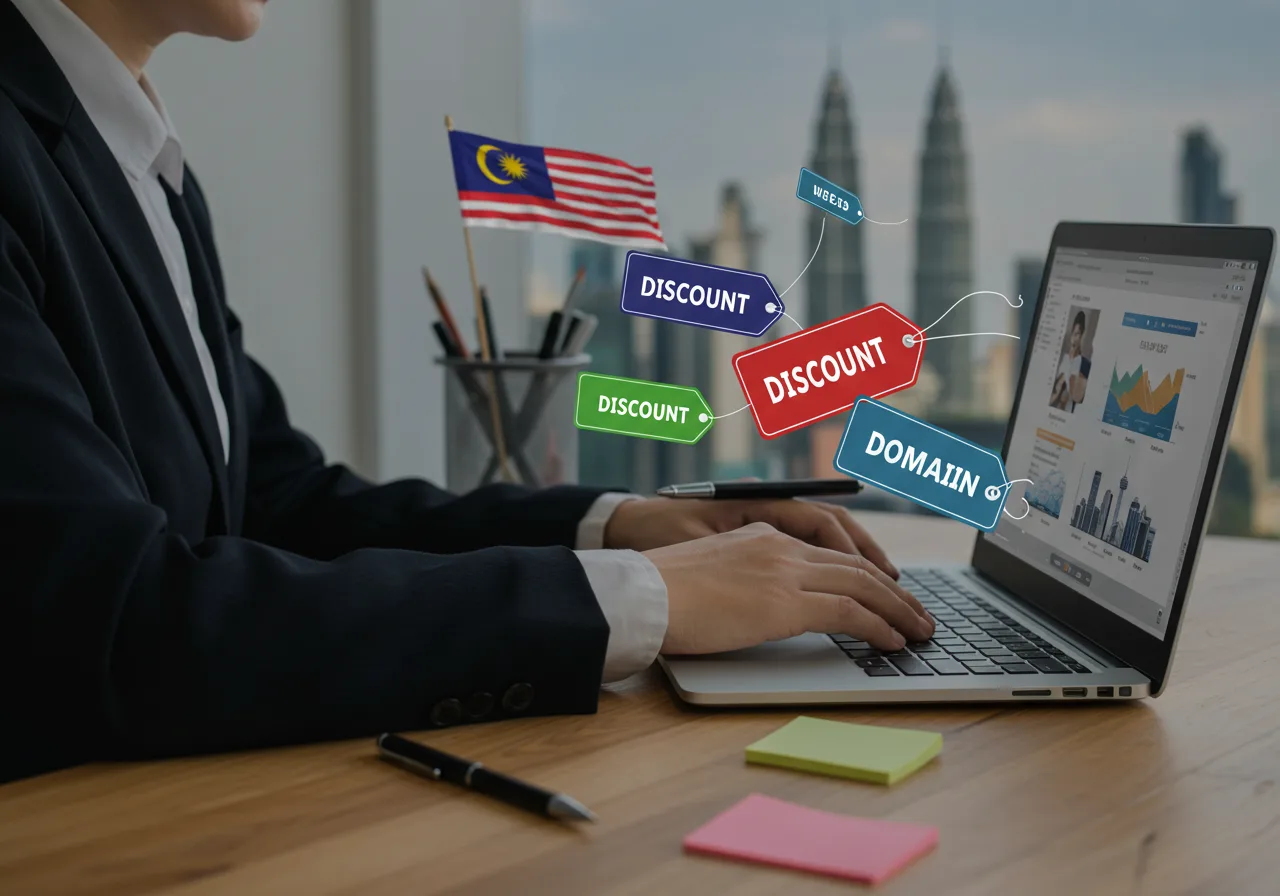 5 Tips Mendapatkan Domain Murah Malaysia untuk Perniagaan Anda 2