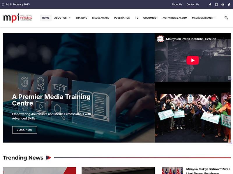 Malaysian Press Institute
