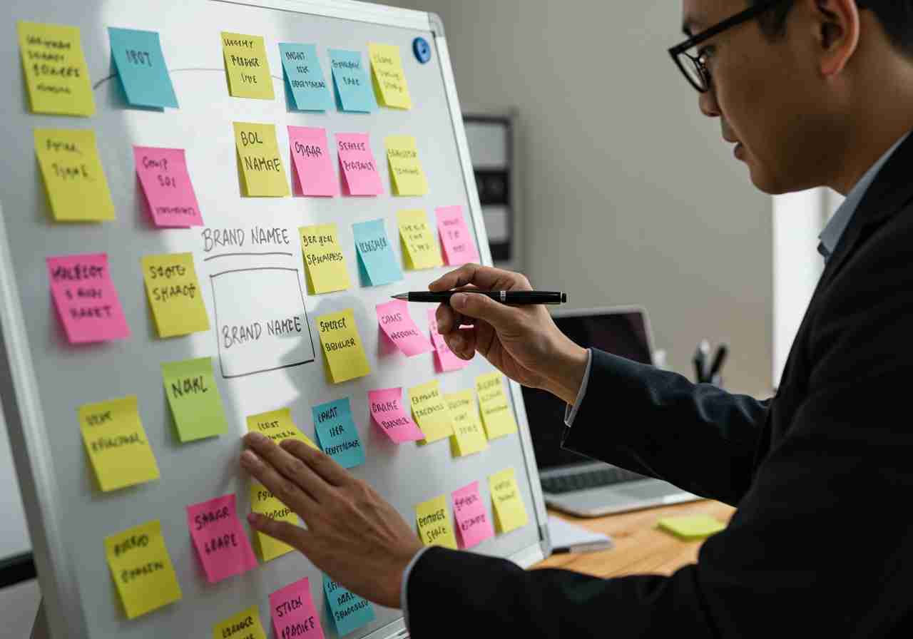 7 Cara Bagaimana Penjana Nama Jenama Boleh Bantu Dapat Idea Unik 2