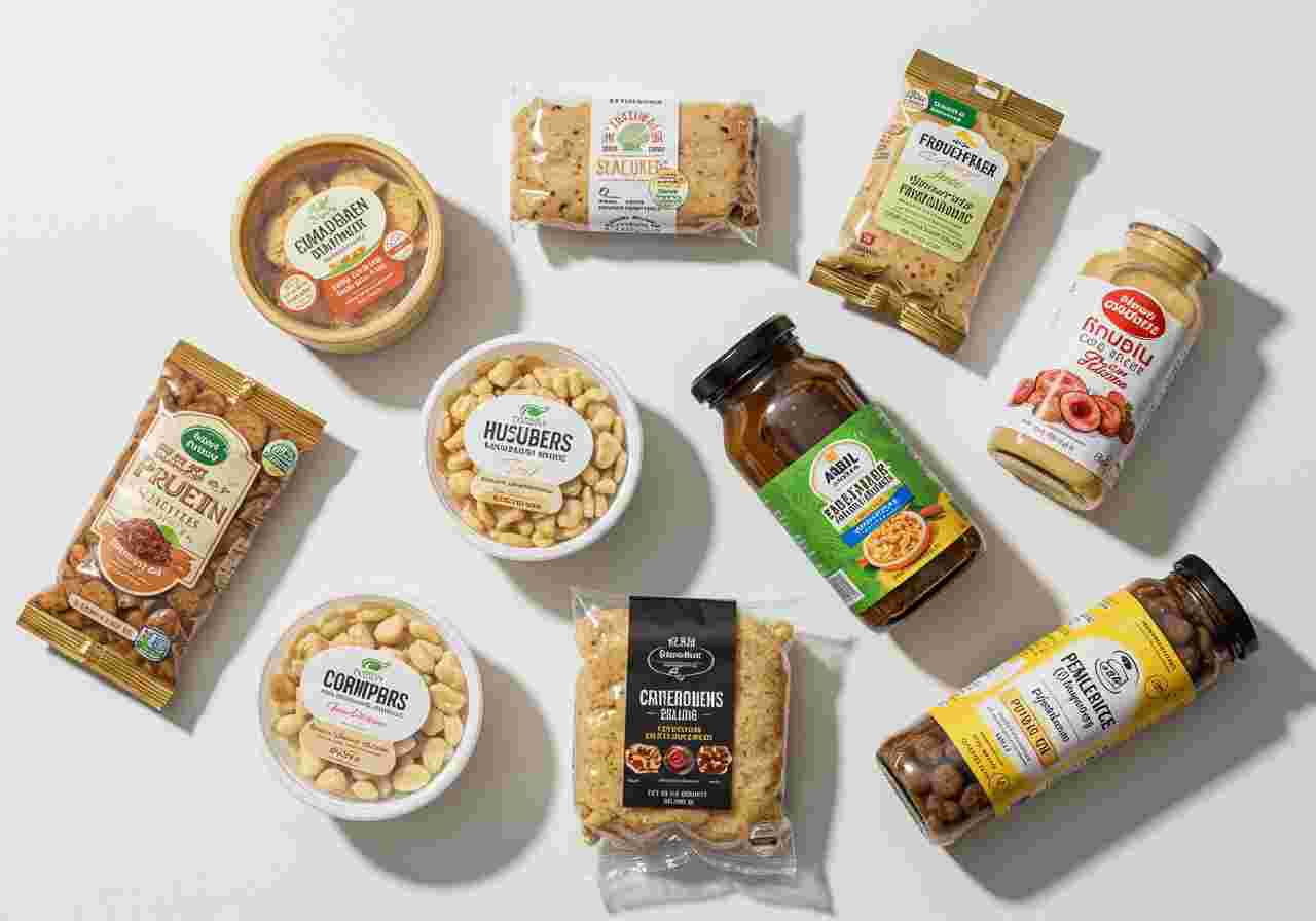 Laman Web Makanan