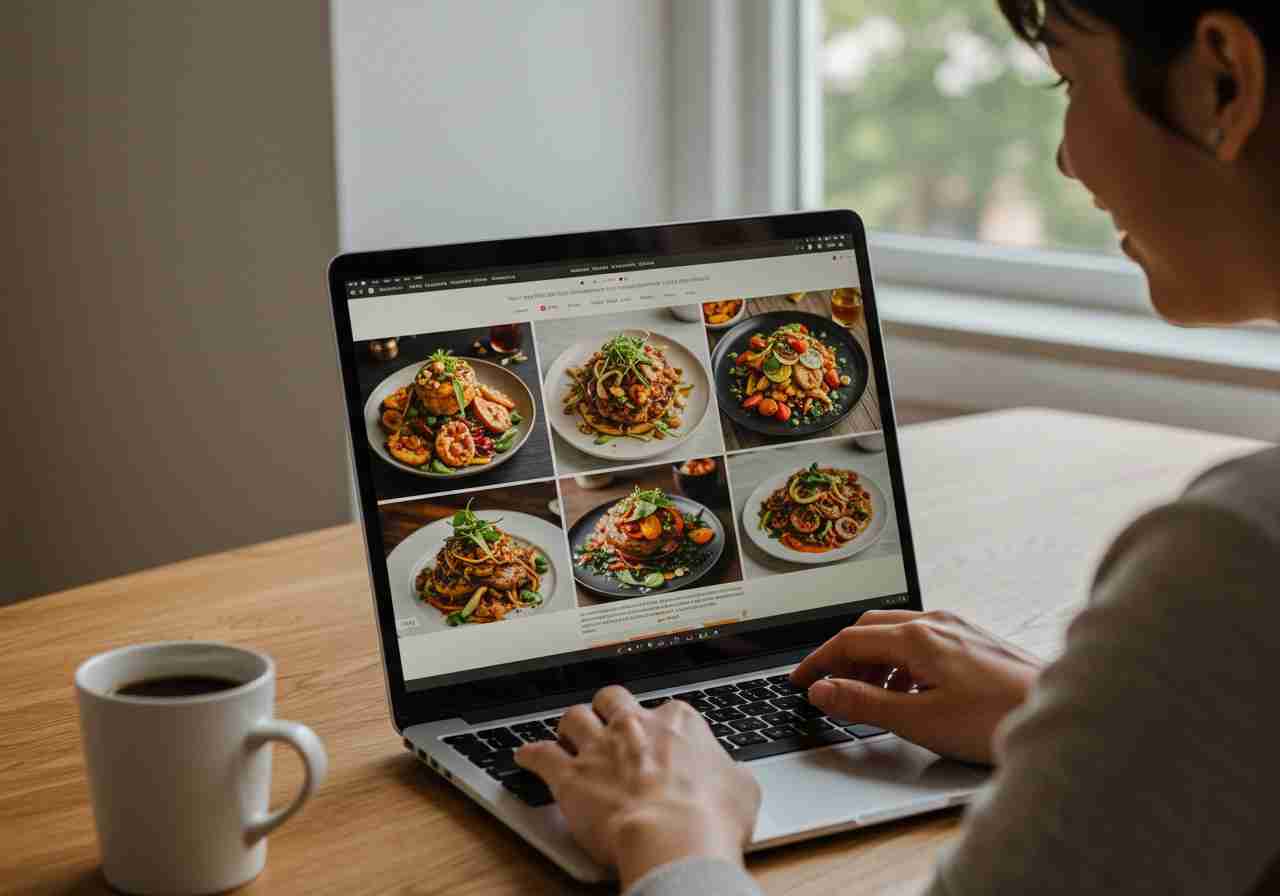 Mengapa 8 Gambar Produk Penting Dalam Laman Web Makanan? 3