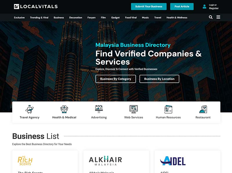 localvitals