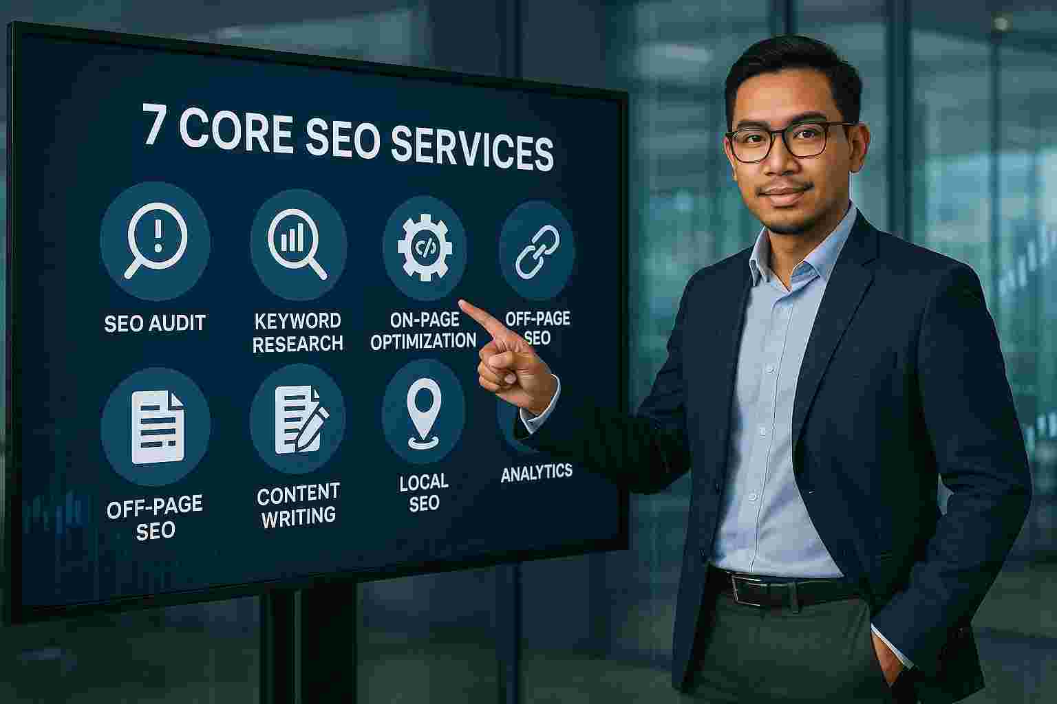 Malaysia SEO Company