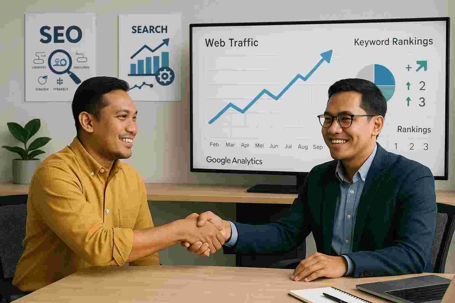 Malaysia SEO Company