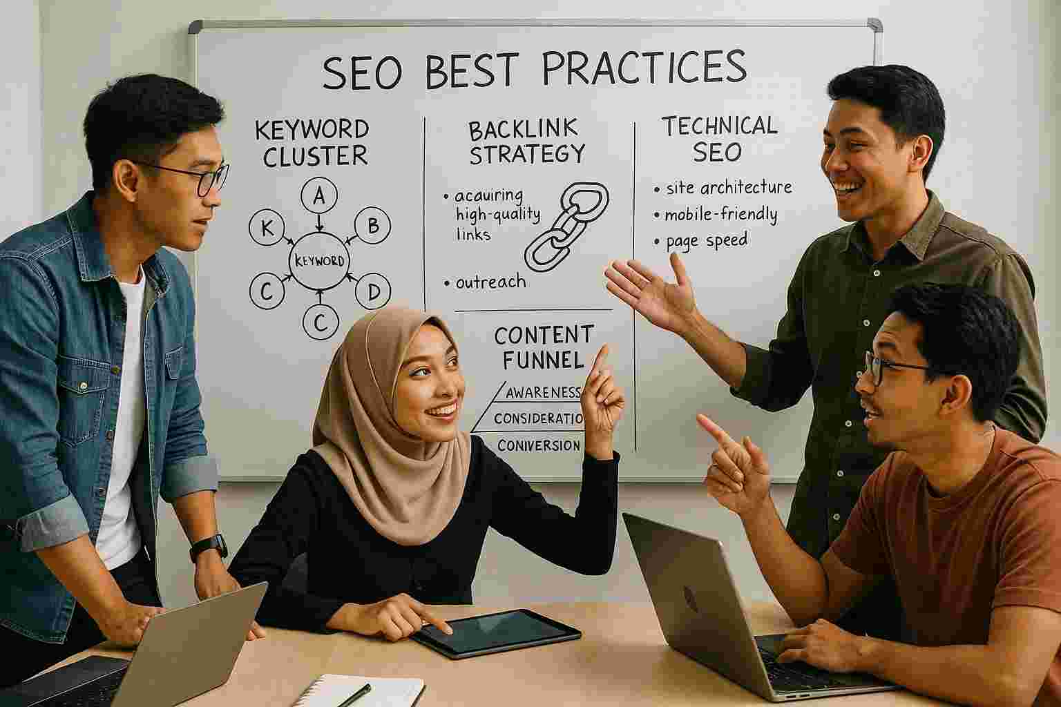 Apakah 7 Perkhidmatan Utama Yang Ditawarkan Oleh Malaysia SEO Company Profesional? 2