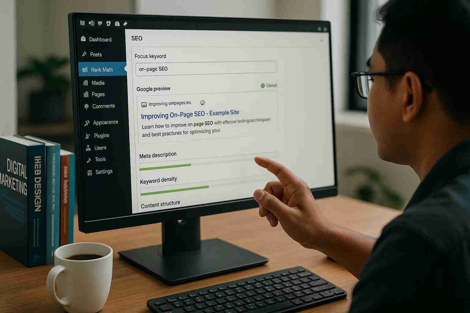 Apakah 7 Perkhidmatan Utama Yang Ditawarkan Oleh Malaysia SEO Company Profesional? 4