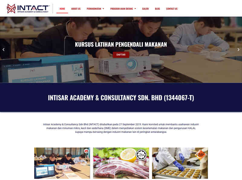 Intisar Academy & Consultancy Sdn Bhd