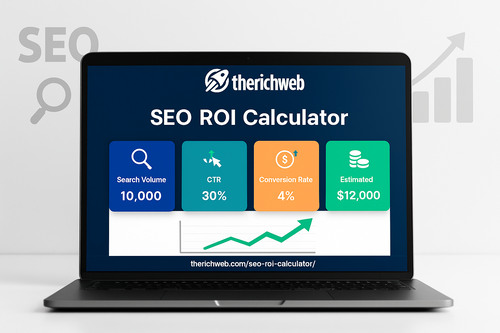 SEO ROI Calculator