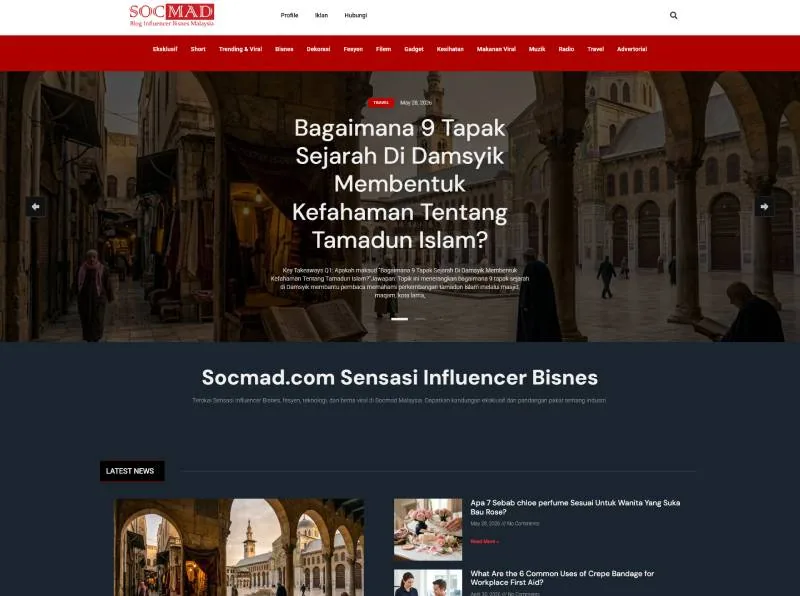 socmad